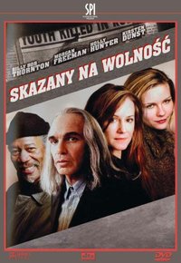 Plakat Filmu Skazany na wolność (2003)